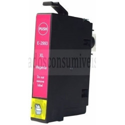 Tinteiro Epson Compatível T2993/T2983 (29XL) Magenta
