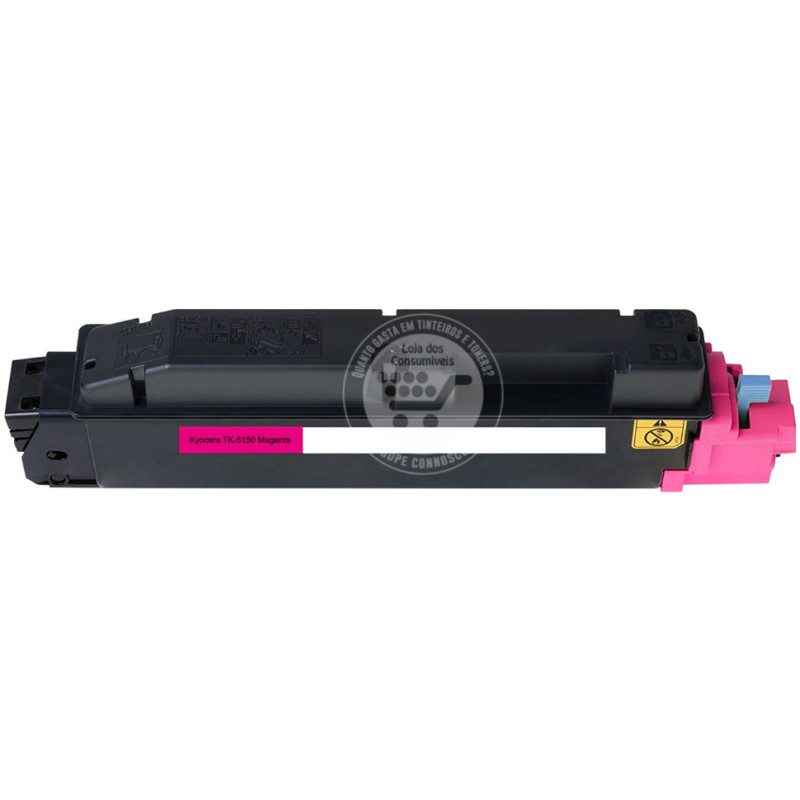 Toner Kyocera Compatível TK5150 Magenta