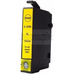 Tinteiro Epson Compatível T2994/T2984 (29XL) Amarelo