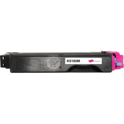 Toner Kyocera Compatível TK5160 Magenta