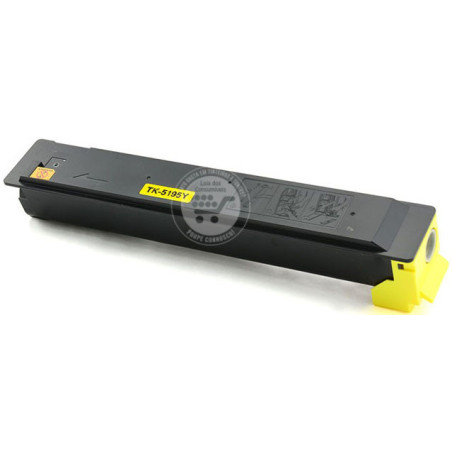 Toner Kyocera Compatível TK5195 Amarelo