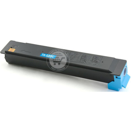 Toner Kyocera Compatível TK5205 Azul