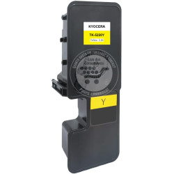 Toner Kyocera Compatível TK5220/TK5230 Amarelo