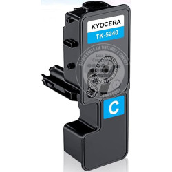 Toner Kyocera Compatível TK5240 Azul