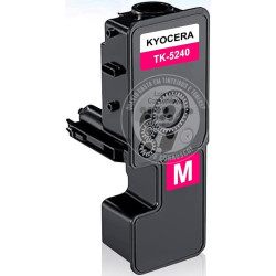 Toner Kyocera Compatível TK5240 Magenta