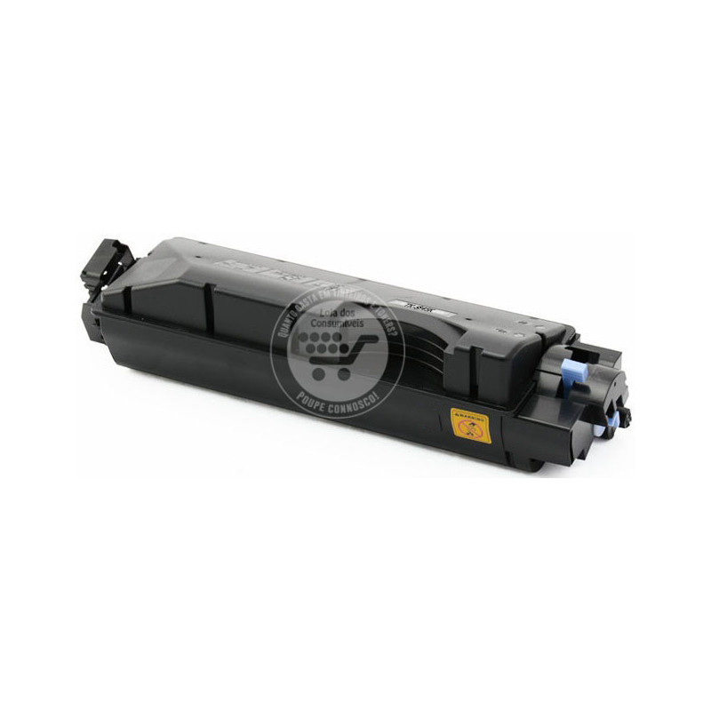 Toner Kyocera Compatível TK5345 Preto