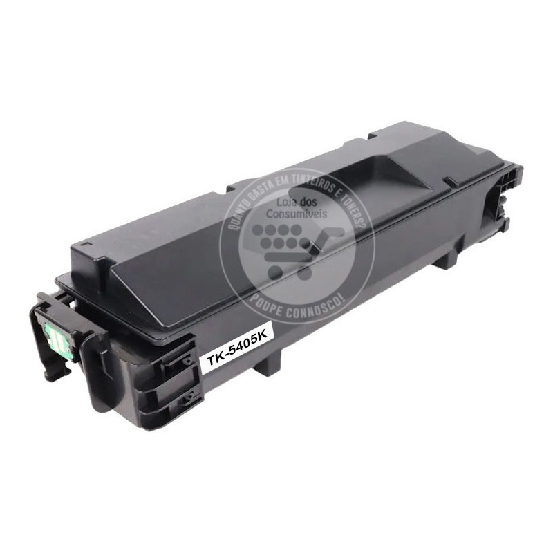 Toner Kyocera Compatível TK5405 Preto