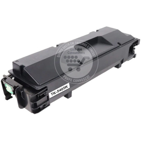 Toner Kyocera Compatível TK5405 Preto