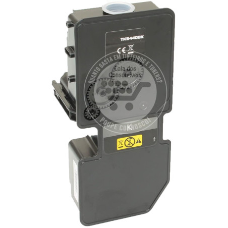 Toner Kyocera Compatível TK5440/TK5430 Preto