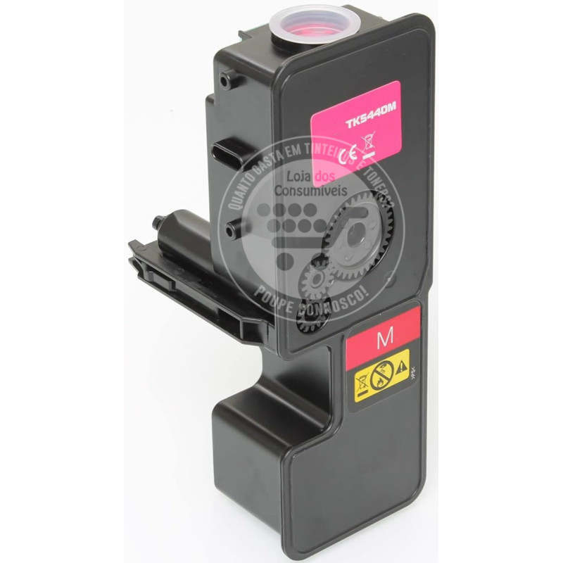 Toner Kyocera Compatível TK5440/TK5430 Magenta