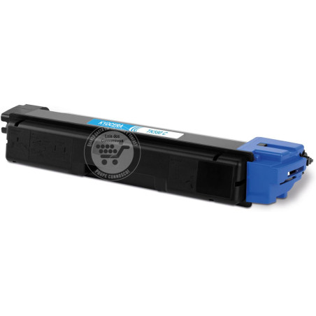 Toner Kyocera Compatível TK580 Azul