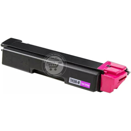 Toner Kyocera Compatível TK590 Magenta