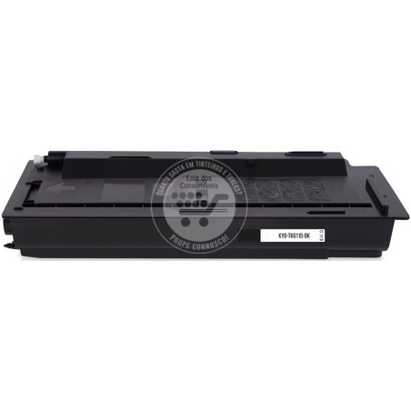 Toner Kyocera Compatível TK6115 Preto