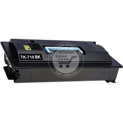 Toner Kyocera Compatível TK710 Preto