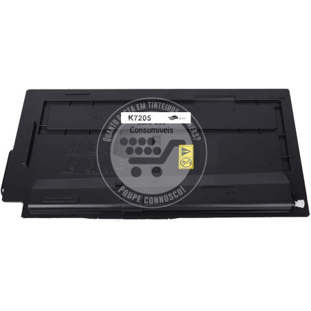 Toner Kyocera Compatível TK7205 Preto