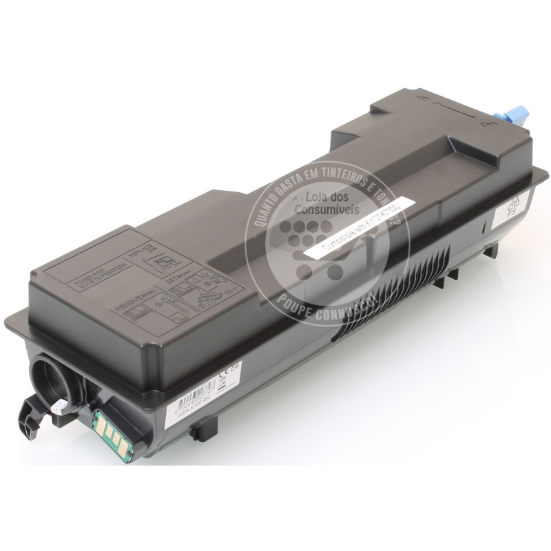 Toner Kyocera Compatível TK7300 Preto