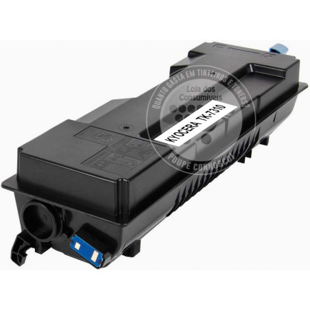 Toner Kyocera Compatível TK7310 Preto