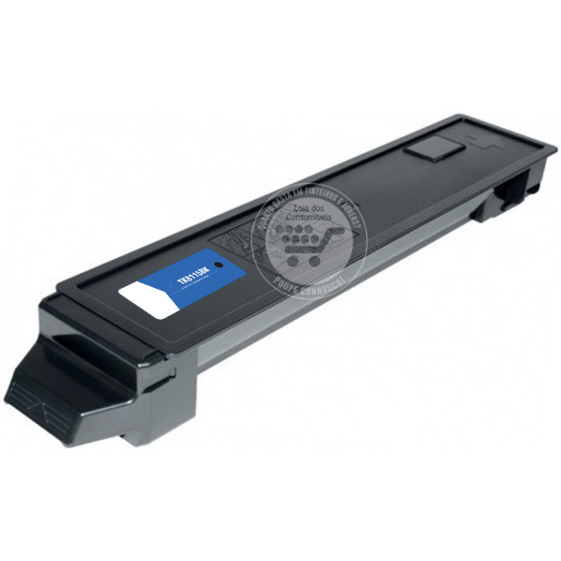 Toner Kyocera Compatível TK8115 Preto