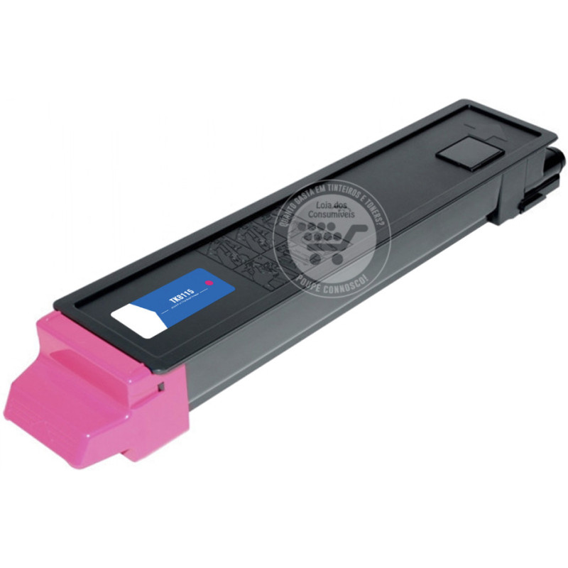 Toner Kyocera Compatível TK8115 Magenta