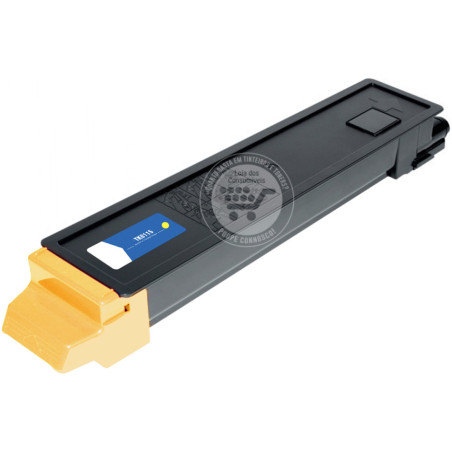 Toner Kyocera Compatível TK8115 Amarelo