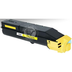 Toner Kyocera Compatível TK8305 Amarelo