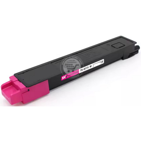 Toner Kyocera Compatível TK8315 Magenta