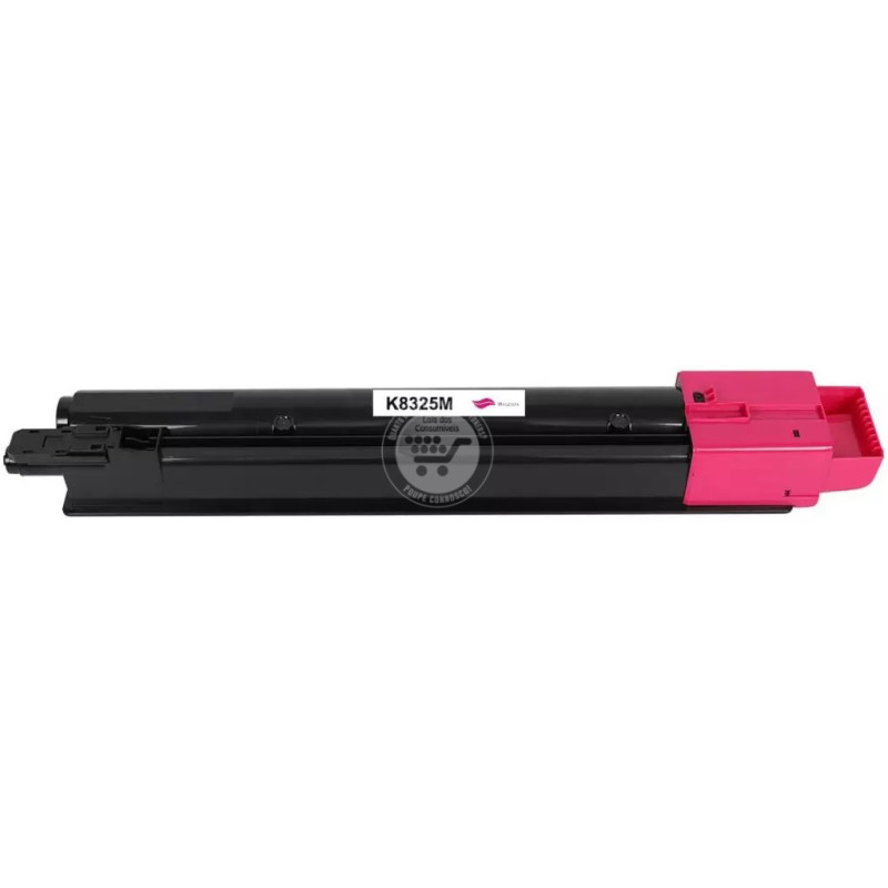 Toner Kyocera Compatível TK8325 Magenta