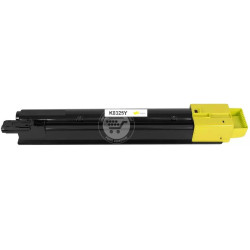 Toner Kyocera Compatível TK8325 Amarelo