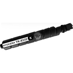 Toner Kyocera Compatível TK8335 Preto