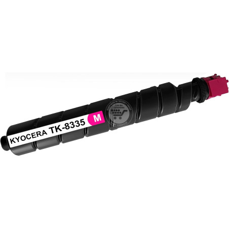 Toner Kyocera Compatível TK8335 Magenta