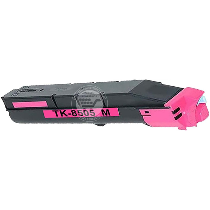 Toner Kyocera Compatível TK8505/TK8507 Magenta