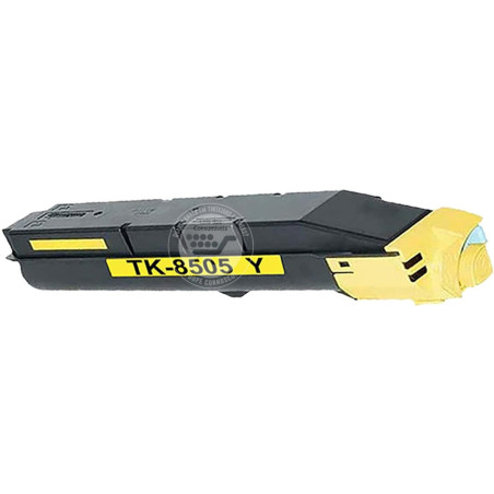 Toner Kyocera Compatível TK8505/TK8507 Amarelo