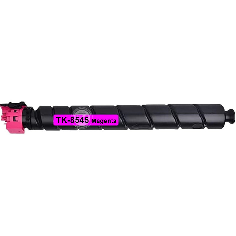 Toner Kyocera Compatível TK8545 Magenta