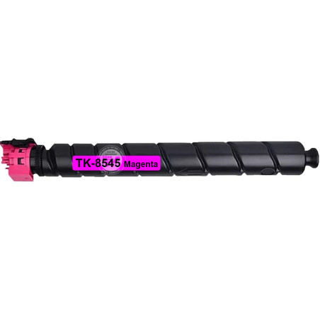 Toner Kyocera Compatível TK8545 Magenta