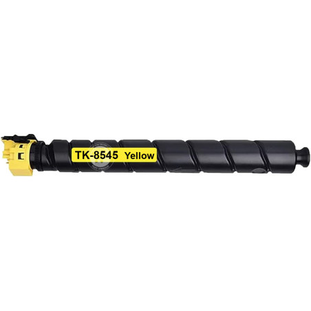 Toner Kyocera Compatível TK8545 Amarelo