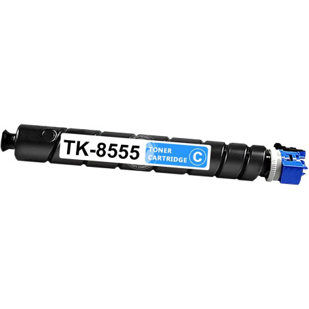 Toner Kyocera Compatível TK8555 Azul