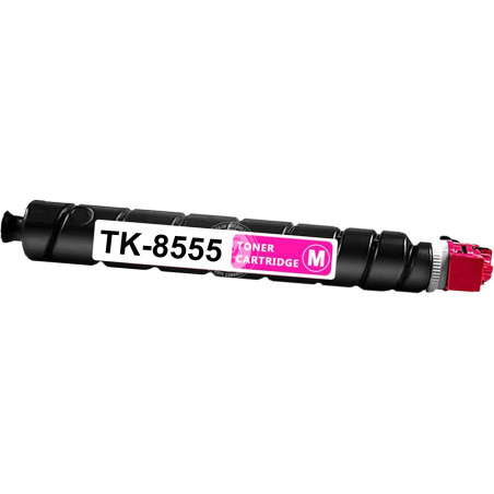 Toner Kyocera Compatível TK8555 Magenta