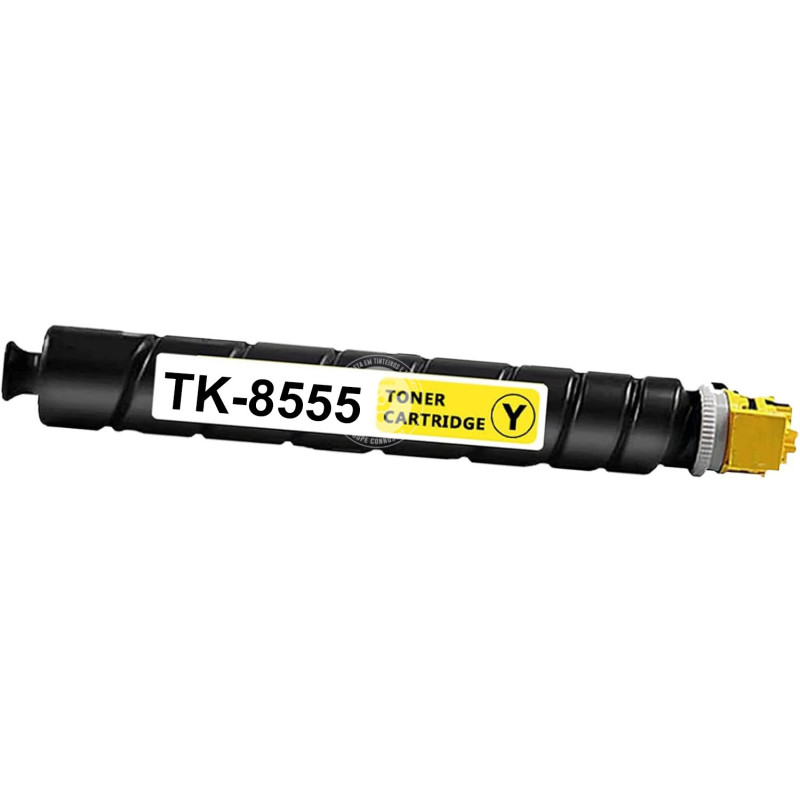 Toner Kyocera Compatível TK8555 Amarelo