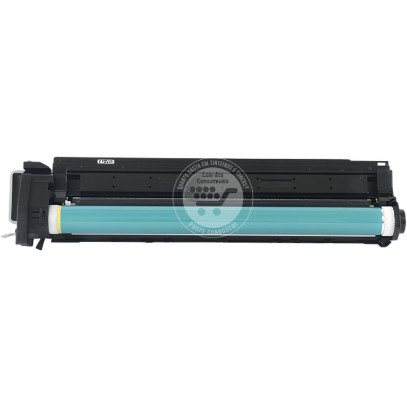 Tambor Canon Compatível CEXV49 Universal Multicolor
