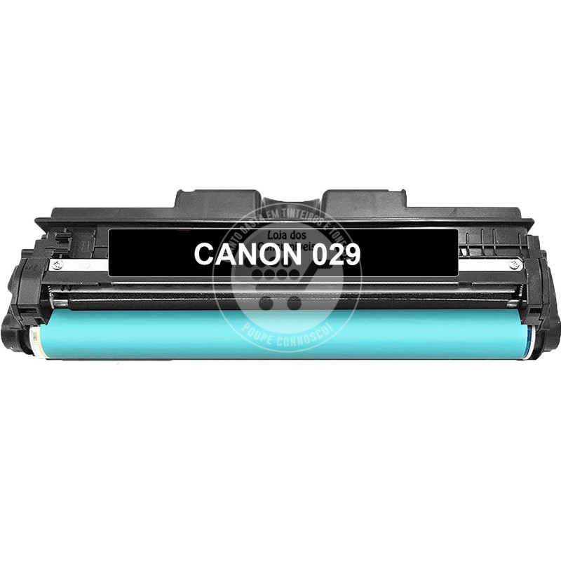 Tambor Canon Compatível 029 Universal Multicolor (CE314A)