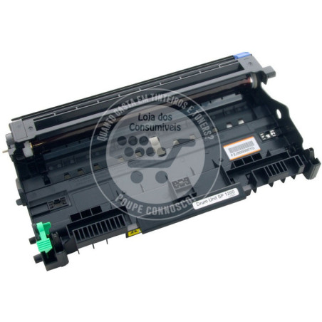 Tambor Compatível Ricoh Aficio SP1200/SP1210 (DR2100) Preto