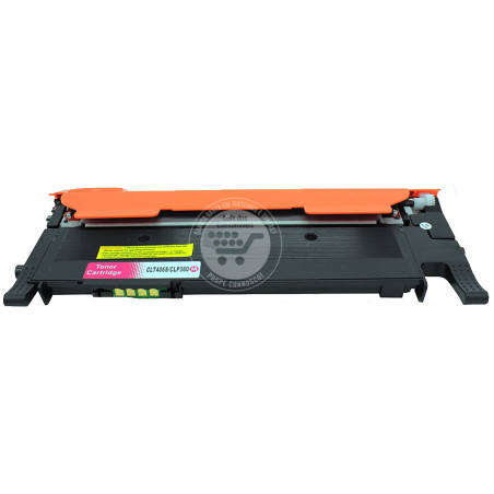 Toner Samsung Compatível CLP360/CLX3305 Magenta