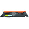 Toner Samsung Compatível CLP360/CLX3305 Amarelo