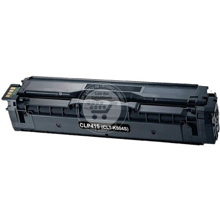 Toner Samsung Compatível CLP415/CLX4195 Preto
