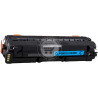 Toner Samsung Compatível CLP680/CLX6260 Azul