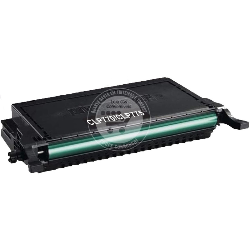 Toner Samsung Compatível CLP770/CLP775 Preto