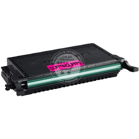 Toner Samsung Compatível CLP770/CLP775 Magenta
