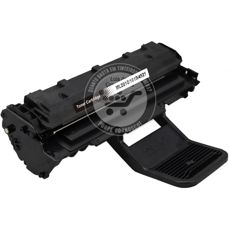Toner Samsung Compatível MLT-D119S Preto (ML1610)