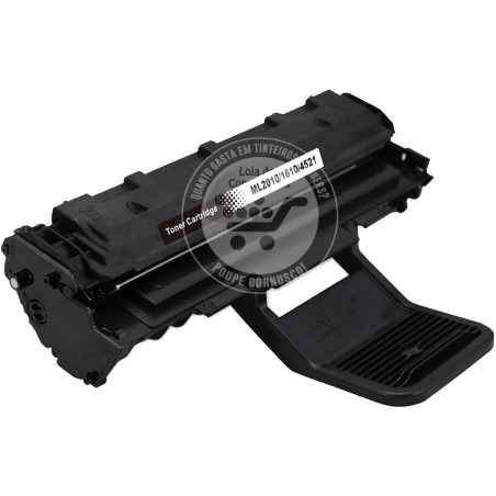 Toner Samsung Compatível MLT-D119S Preto (ML1610)