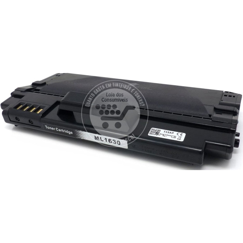 Toner Samsung Compatível ML1630 Preto